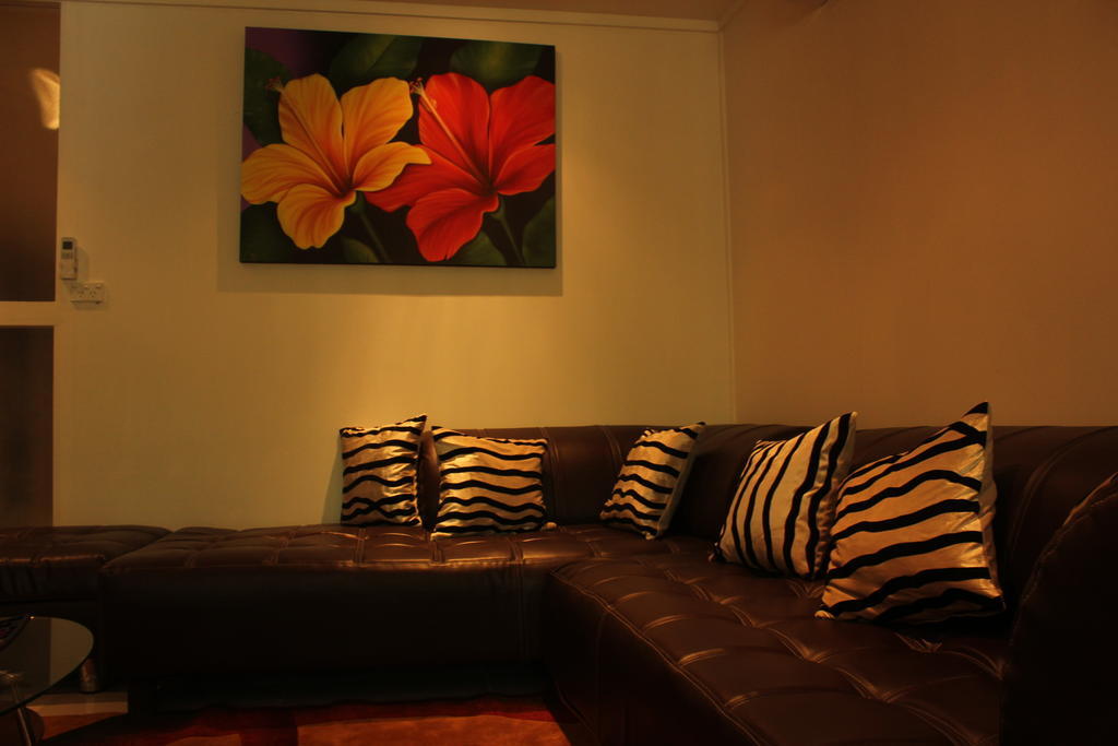 Hibiscus Apartments Fiji Nadi Exteriér fotografie